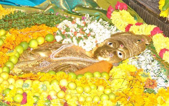 Balkampet Yellamma Pochamma Temple